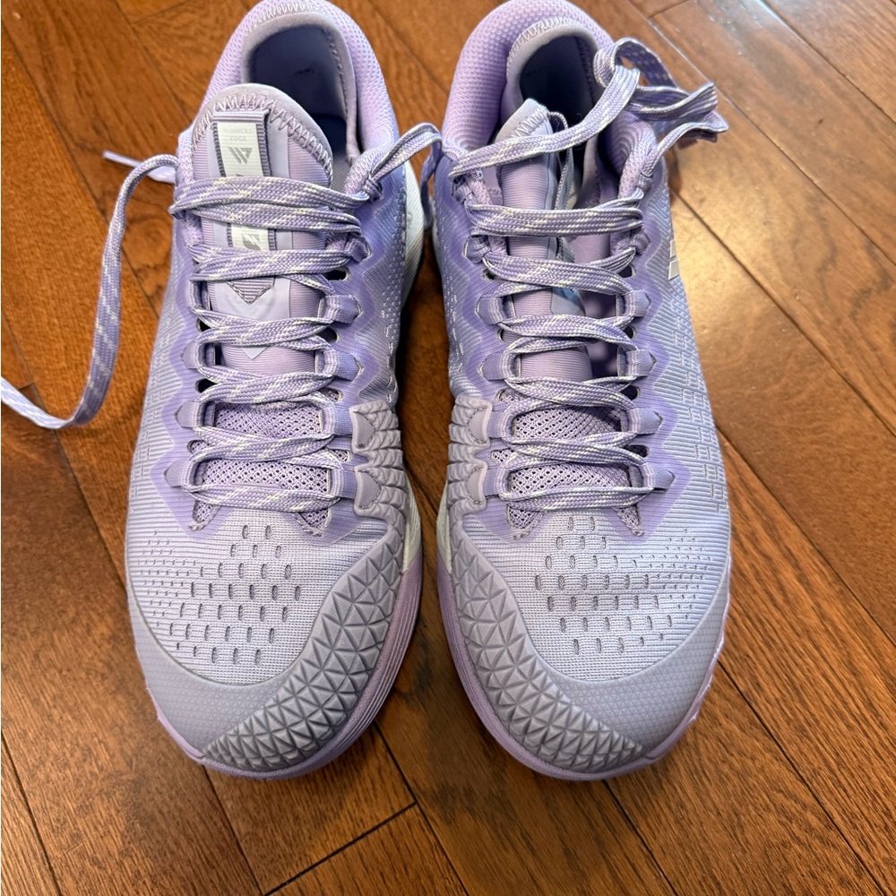 Women's Purple Athletic pickleball Shoes